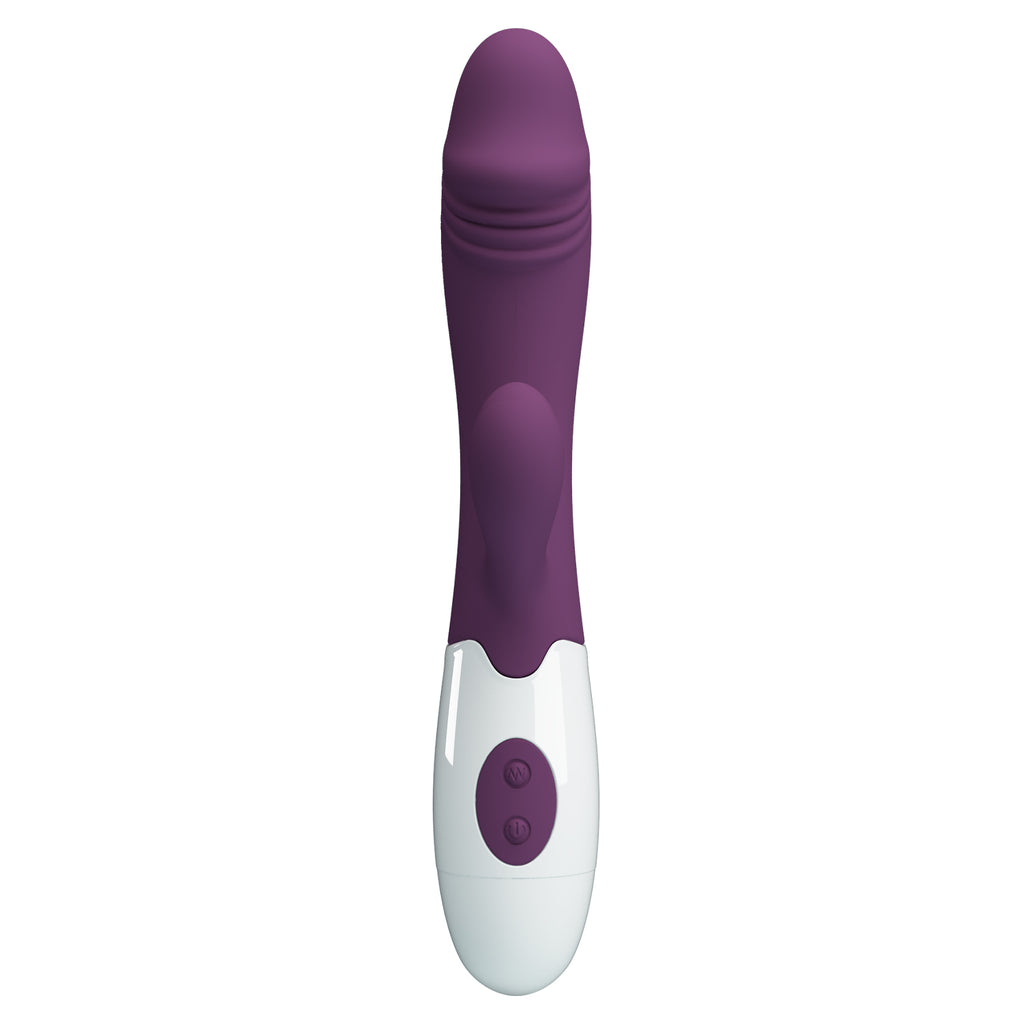 PrettyLove Snappy morado presentación