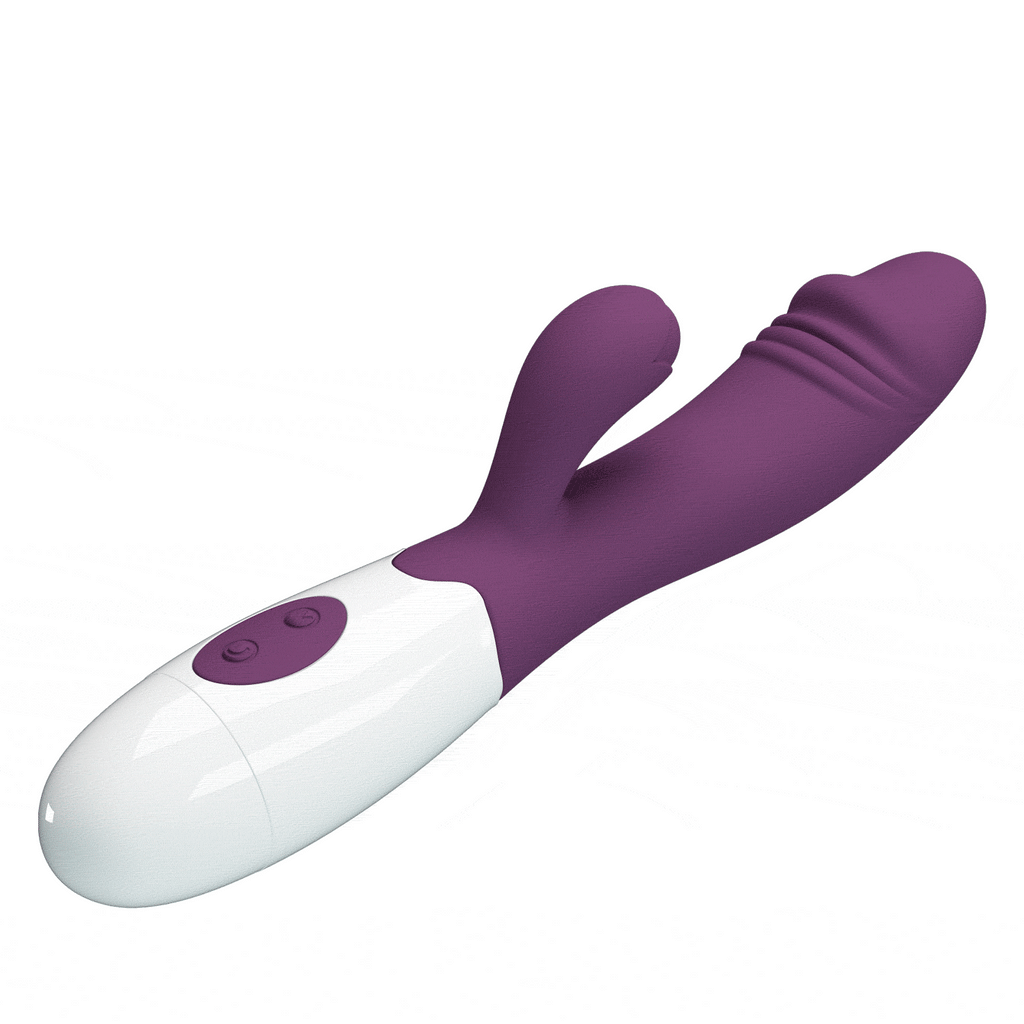 PrettyLove Snappy morado modos de vibración