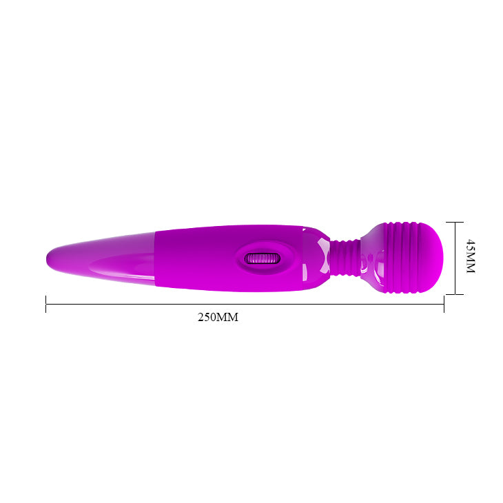 PrettyLove Rumble rosa vista lateral