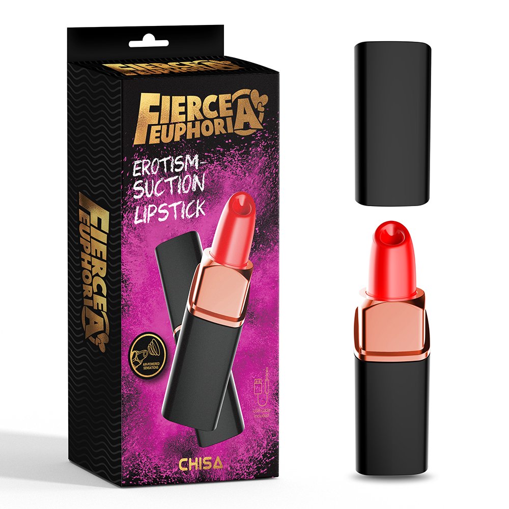 Succionador Fierce Euphoria CHISA