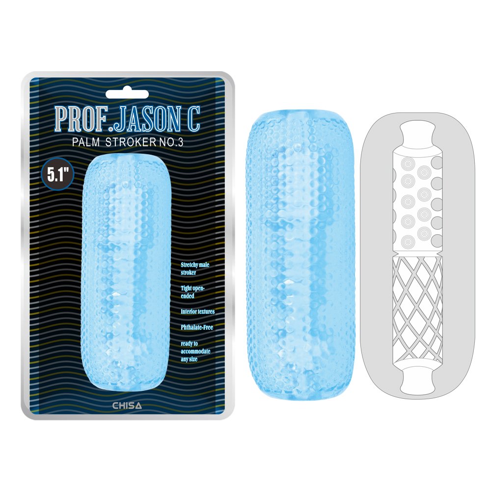 Masturbador Sai No.3 ProofJason