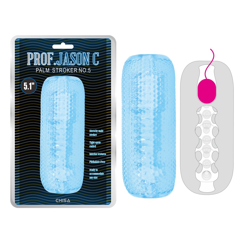Masturbador Sai No.5 ProofJason