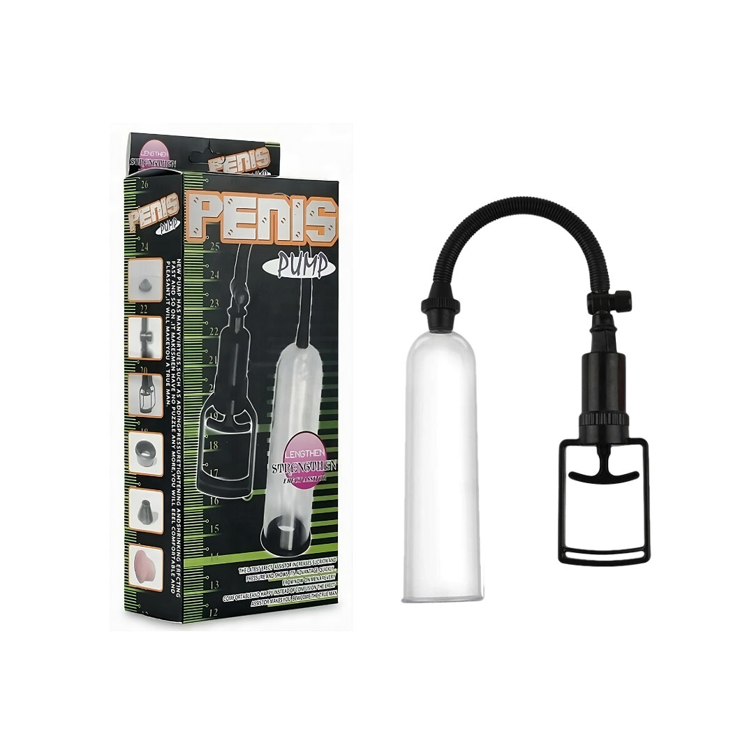 Bomba de Vacío Penis Pump MF1020