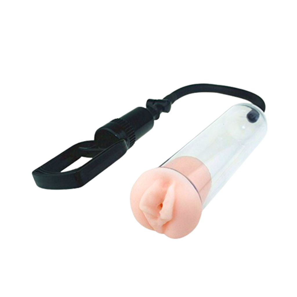 Bomba de Vacío Penis Pump MF1020 vista adicional