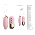 LILO Lily | Huevo Vibrador con Control y Calefacción