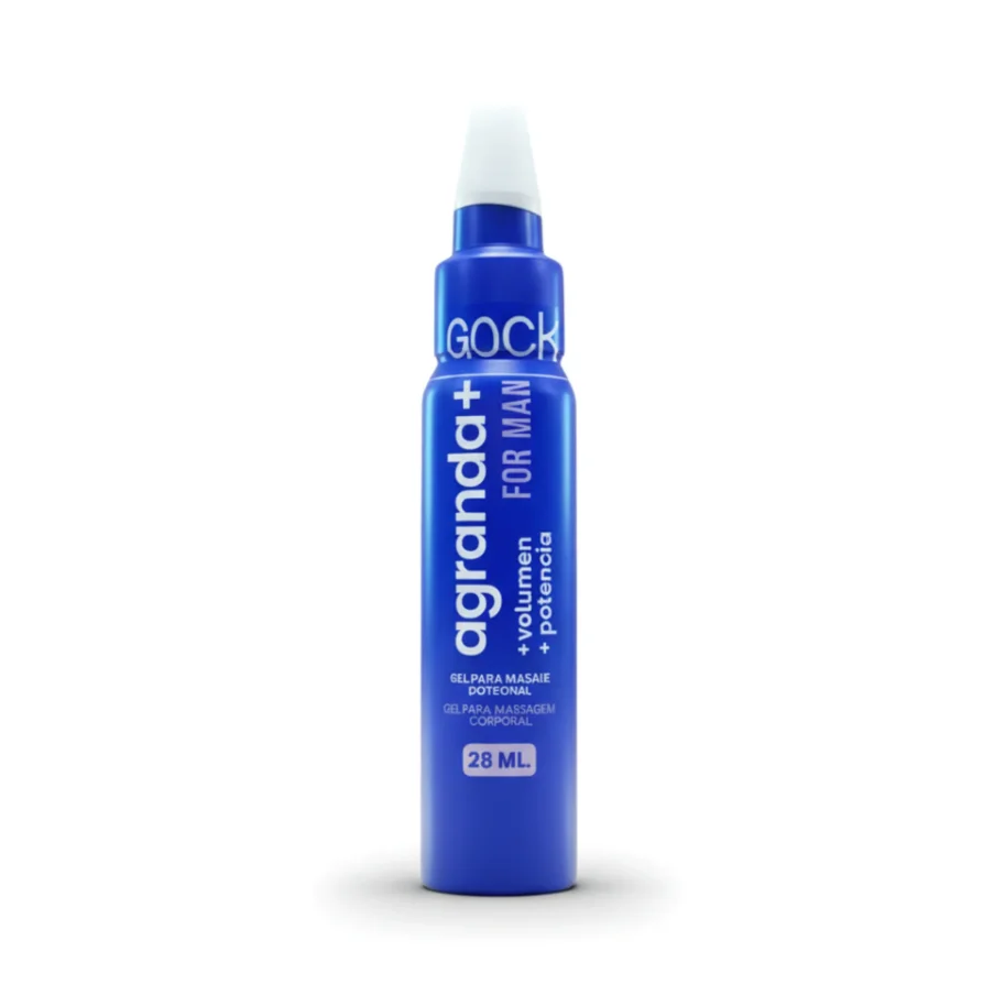 Agranda+ | Potenciador Masculino 28 ml
