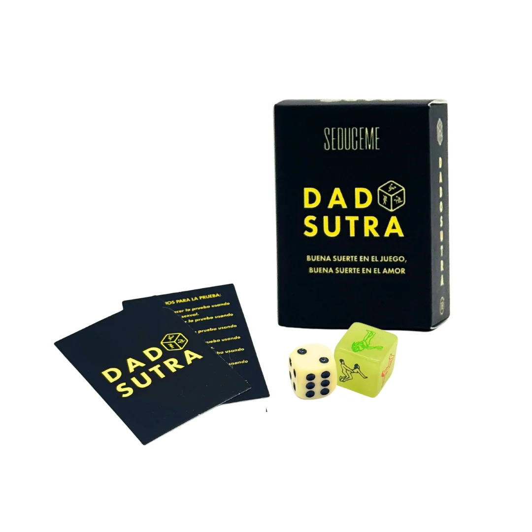 Dado Sutra | Juego Erótico para Parejas