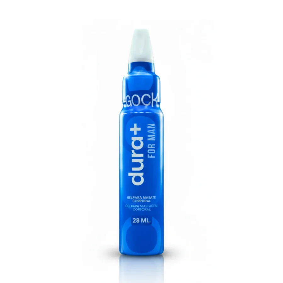 Gock Dura+ | Retardante Masculino 28 ml