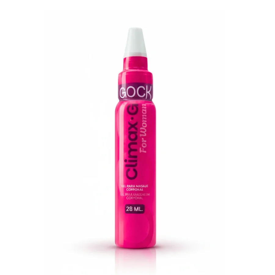 Gock Climax.G | Excitante Femenino 28 ml