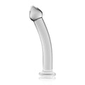 Plug de Vidrio Glass Romance Lovetoy