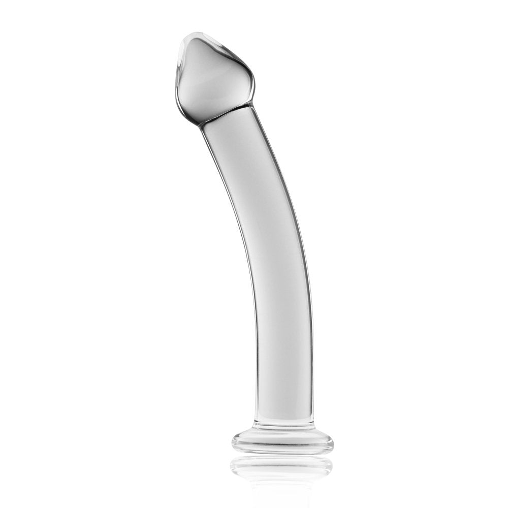Plug de Vidrio Glass Romance Lovetoy