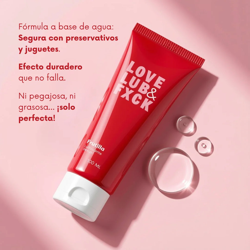 BadHabits | Lubricante con Sabor 100 ml