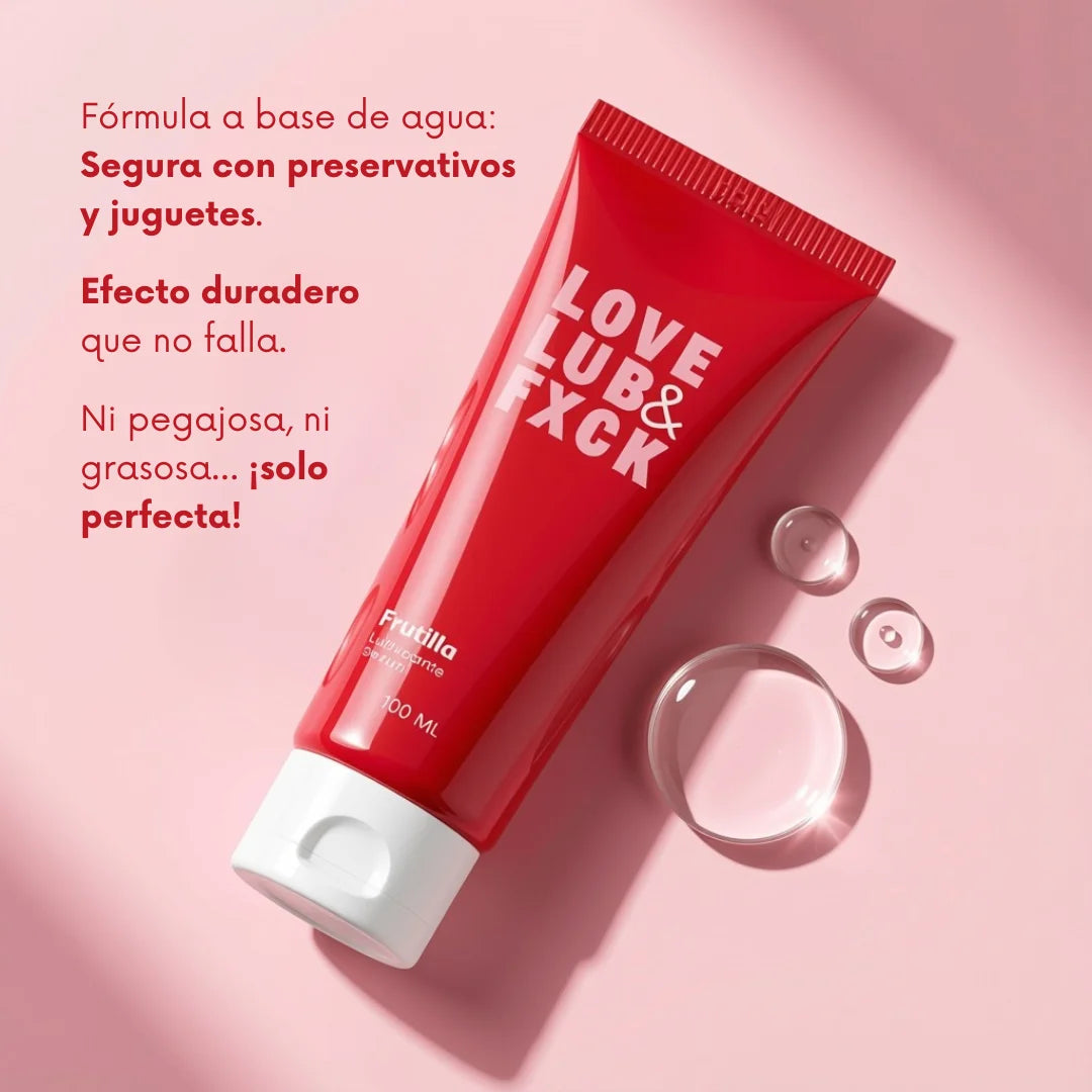 BadHabits | Lubricante con Sabor 100 ml