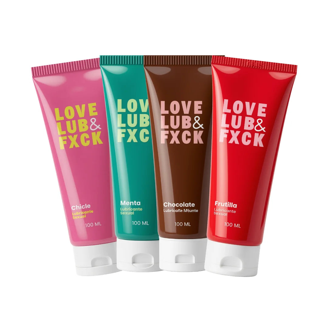 BadHabits | Lubricante con Sabor 100 ml